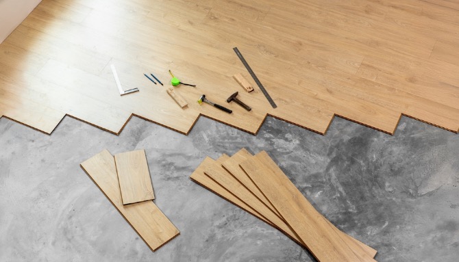 suelos laminados