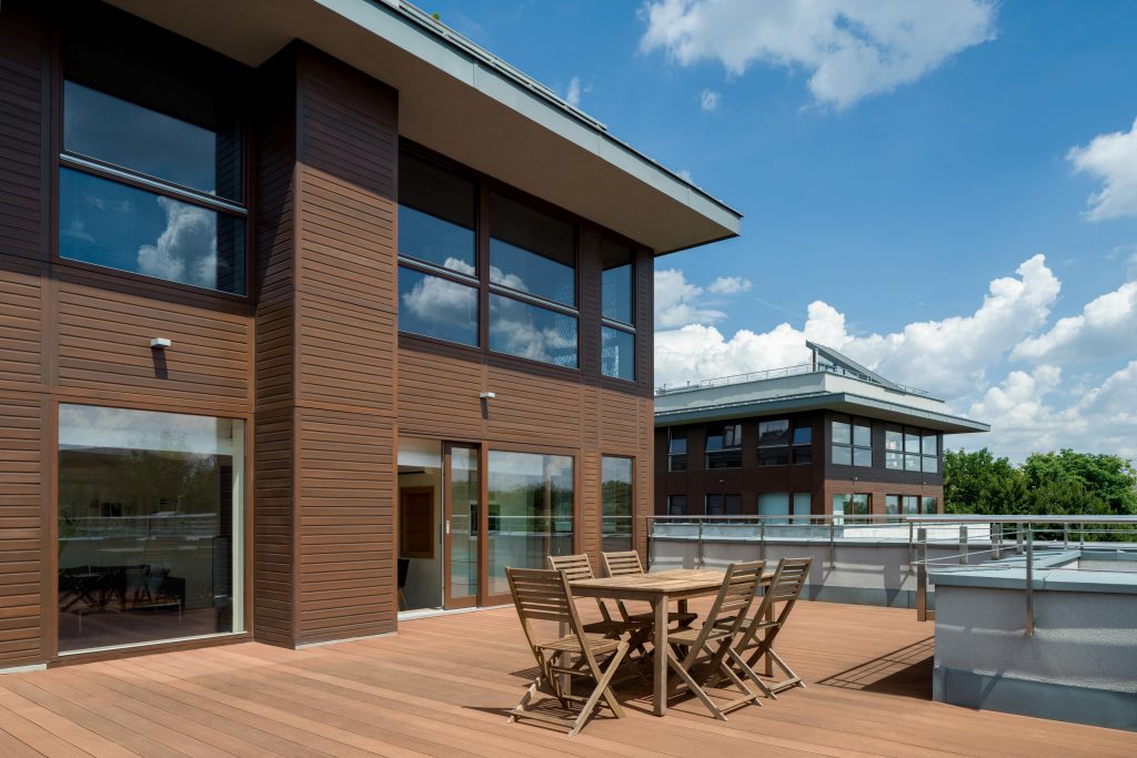 madera para suelo exterior