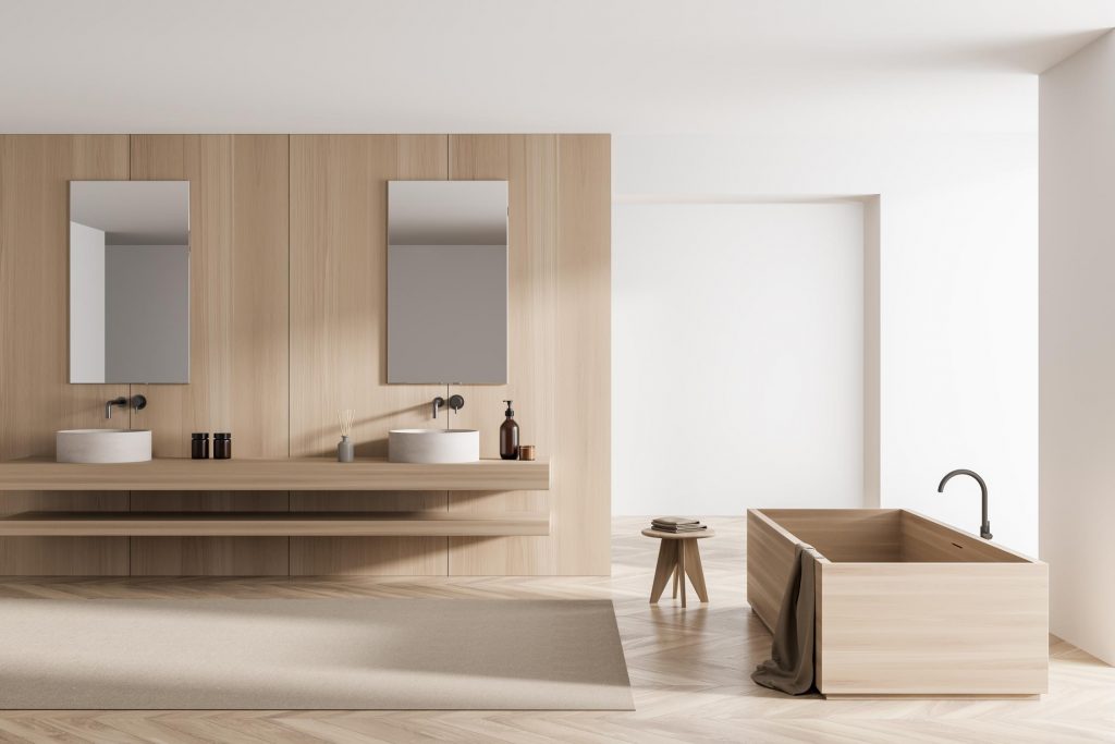 Parquet flotante: la solución elegante