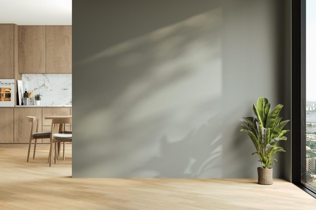 suelos de madera modernos