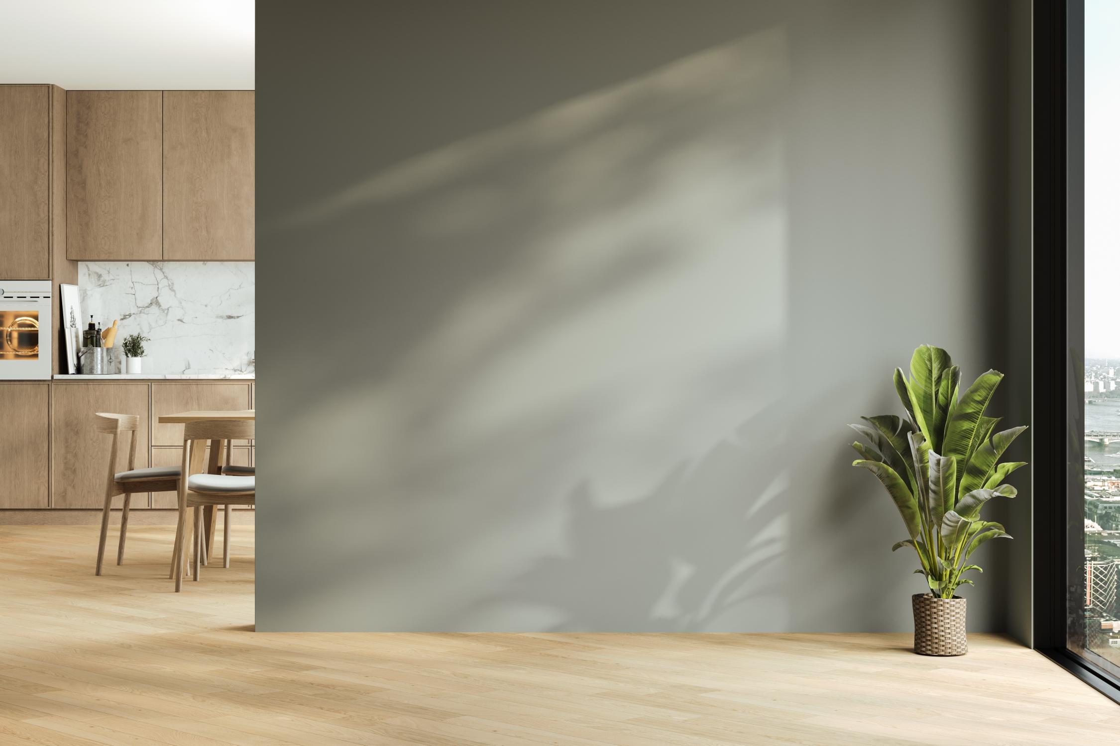 suelos de madera modernos