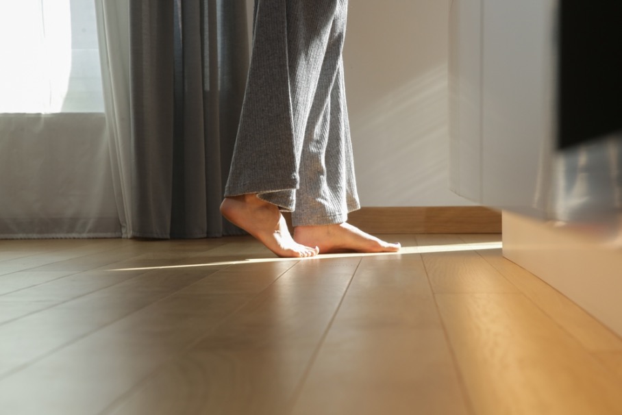 cambiar suelo de madera