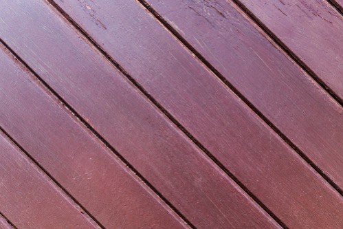 que es una tarima de madera