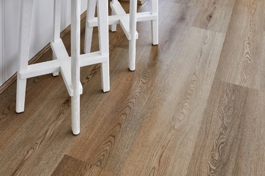 Which flooring is best for a home?