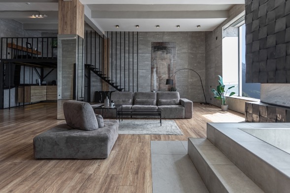 diseño de interiores de lujo