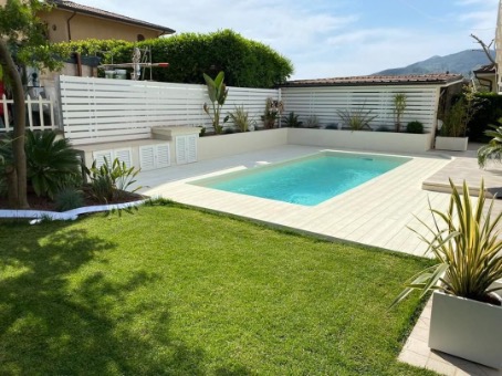 el mejor suelo para exterior​