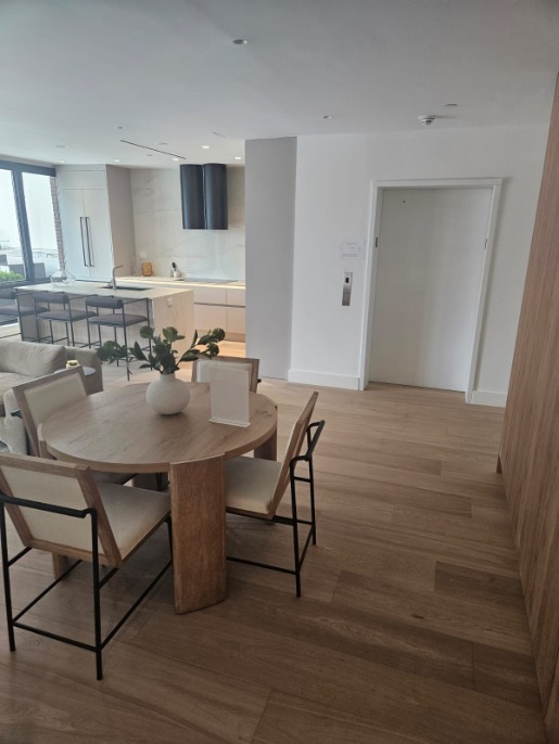 types of wooden floors