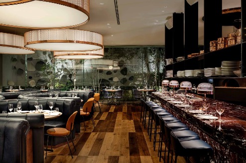 interior wood flooring